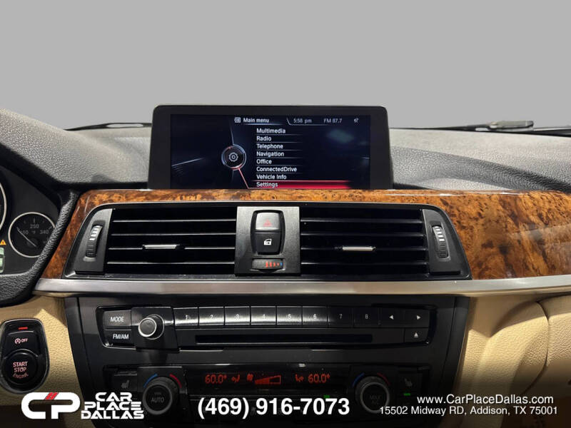 2014 BMW 3 Series 320i