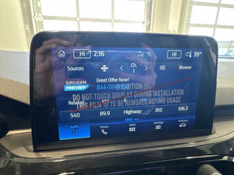 2026 Ford Escape ST-Line