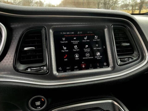 2018 Dodge Challenger R/T Scat Pack