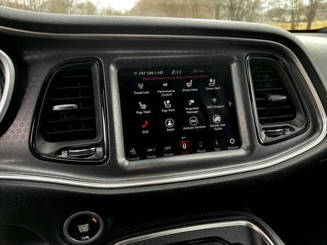 2018 Dodge Challenger R/T Scat Pack