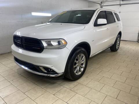 2016 Dodge Durango for sale at 4 Friends Auto Sales LLC in Indianapolis IN