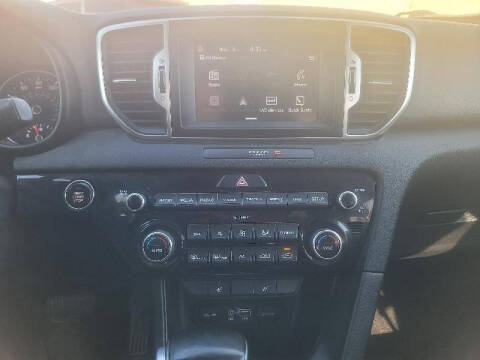 2018 Kia Sportage EX