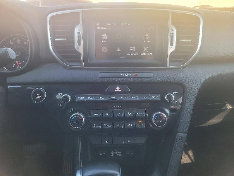 2018 Kia Sportage EX