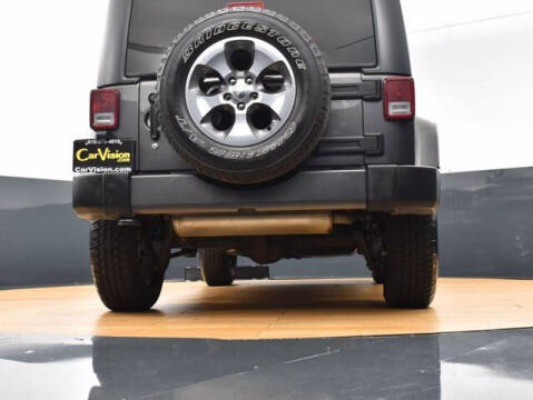 2018 Jeep Wrangler JK Unlimited