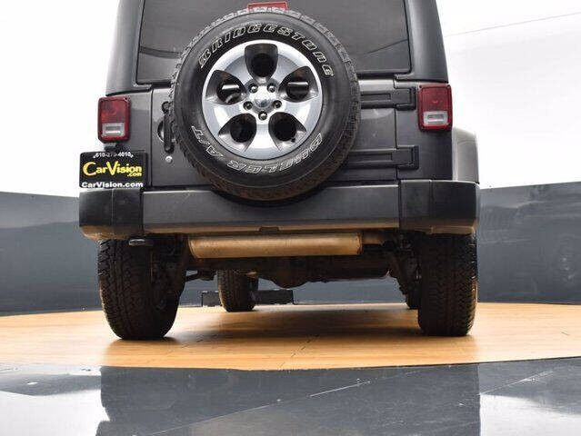 2018 Jeep Wrangler JK Unlimited