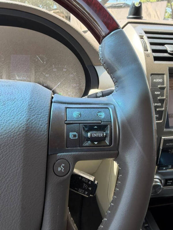 2014 Lexus GX 460