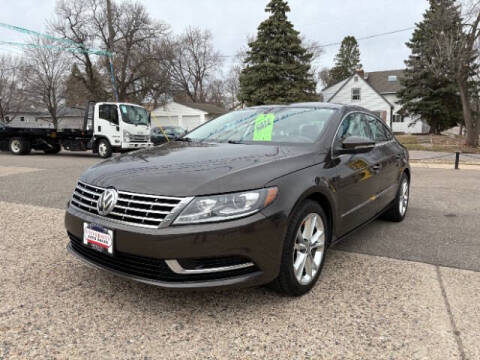 2016 Volkswagen CC 2.0T Sport PZEV