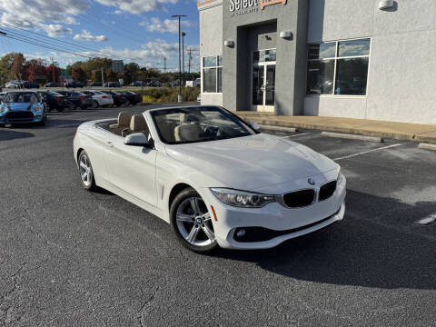 2015 BMW 4 Series 428i
