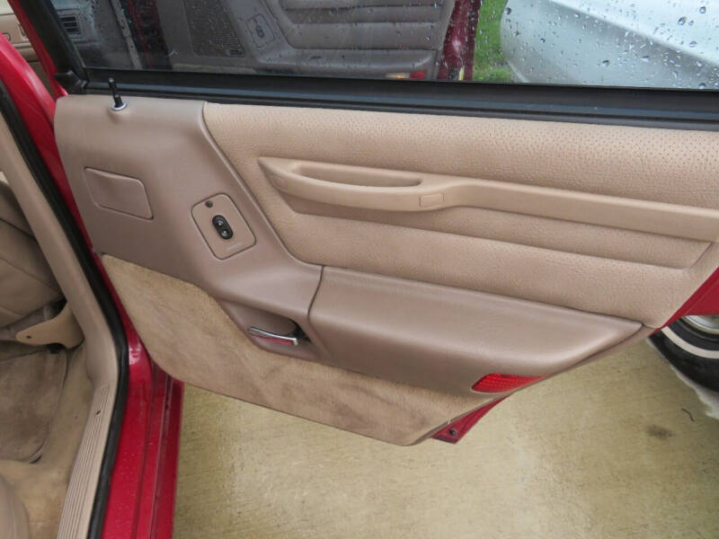 1991 Ford Taurus SHO