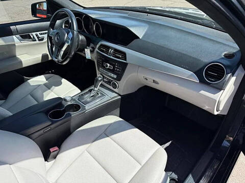 2013 Mercedes-Benz C-Class C 250 Sport