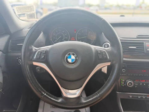 2014 BMW X1 xDrive28i