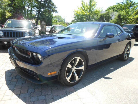 2013 Dodge Challenger for sale at Precision Auto Sales of New York in Farmingdale NY