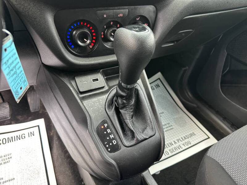 2021 RAM ProMaster City Tradesman