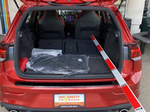 2026 Volkswagen Golf GTI SE