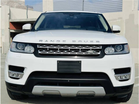 2016 Land Rover Range Rover Sport HSE