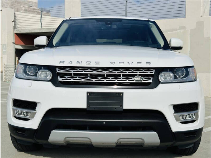 2016 Land Rover Range Rover Sport HSE
