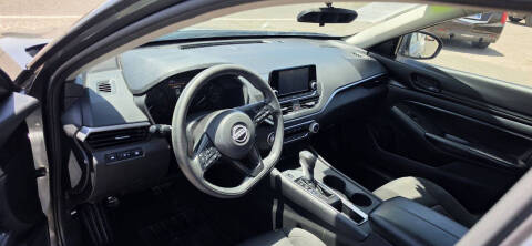 2023 Nissan Altima 2.5 S