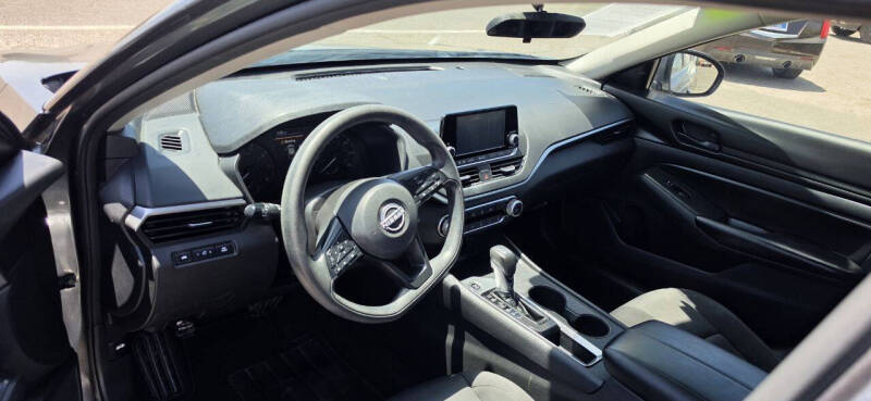 2023 Nissan Altima 2.5 S