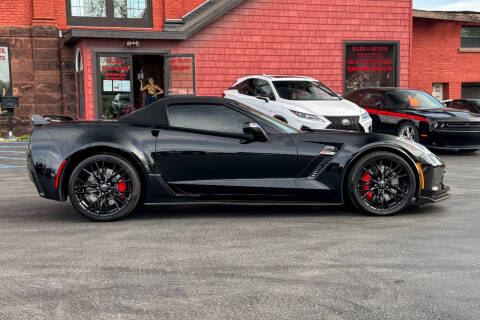 2018 Chevrolet Corvette Z06