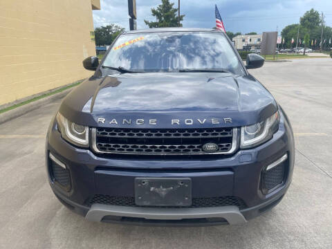 2016 Land Rover Range Rover Evoque SE