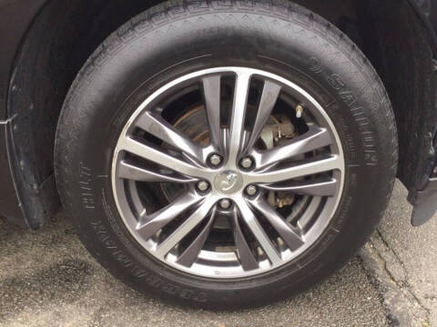 2019 Infiniti QX60