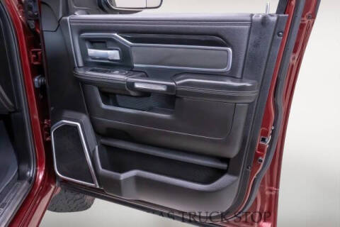 2019 RAM 2500 Laramie