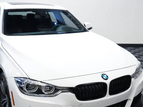 2016 BMW 3 Series 340i