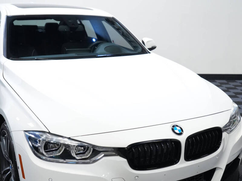 2016 BMW 3 Series 340i