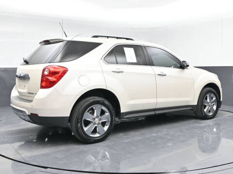 2012 Chevrolet Equinox LTZ
