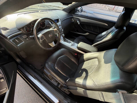 2014 Cadillac CTS 3.6L