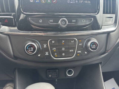 2023 Chevrolet Traverse RS