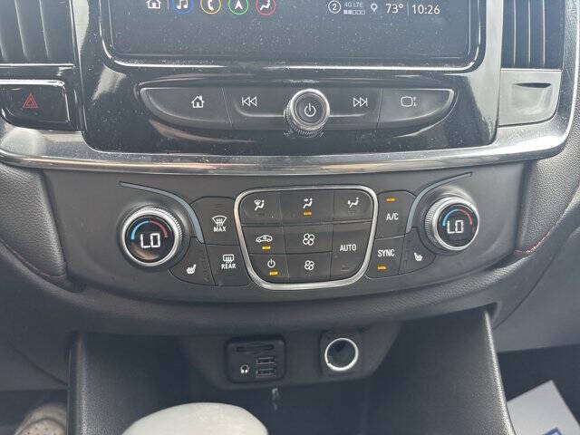 2023 Chevrolet Traverse RS