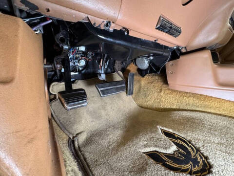 1980 Pontiac Firebird