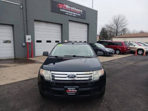 2010 Ford Edge for sale at Brothers Auto Group - Brothers Auto Outlet in Youngstown OH
