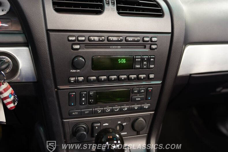 2003 Ford Thunderbird