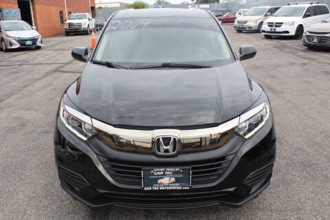 2019 Honda HR-V LX
