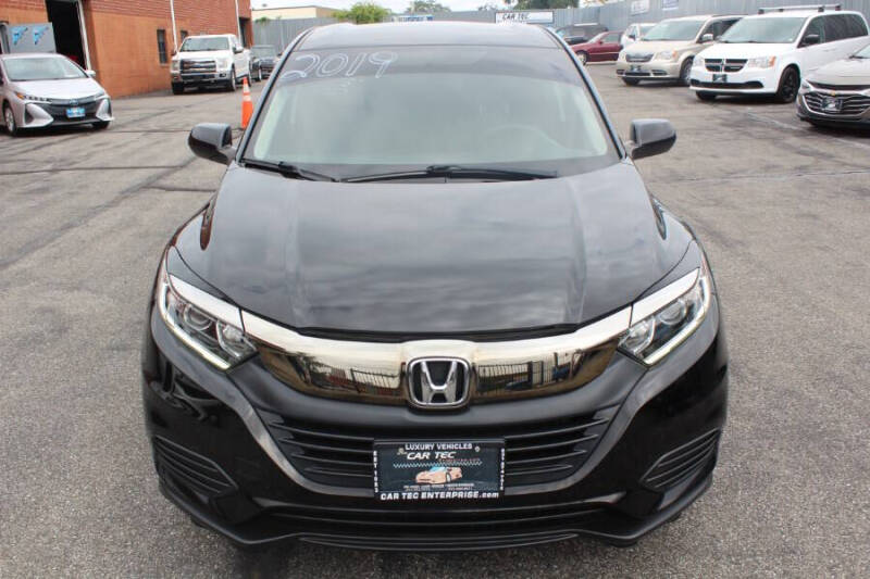 2019 Honda HR-V LX