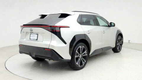 2024 Toyota bZ4X Limited