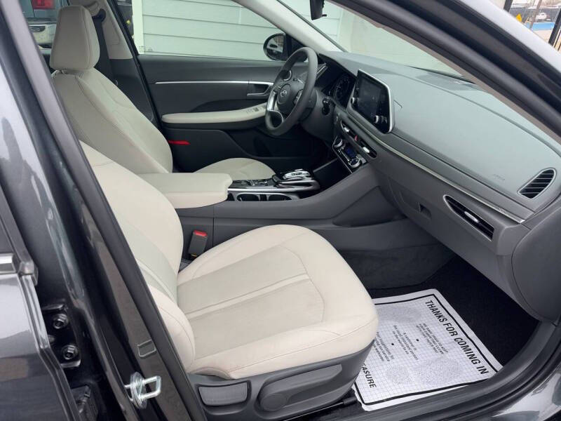 2022 Hyundai Sonata SEL