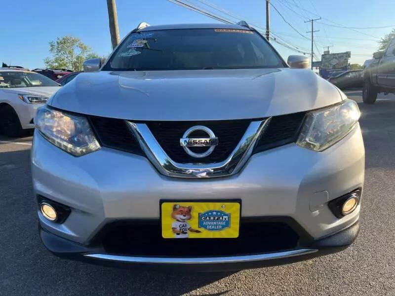 2015 Nissan Rogue for sale at MD MOTORCARS in Aberdeen, MD