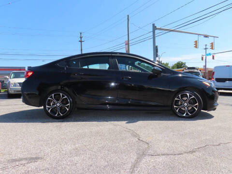 2019 Chevrolet Cruze LT