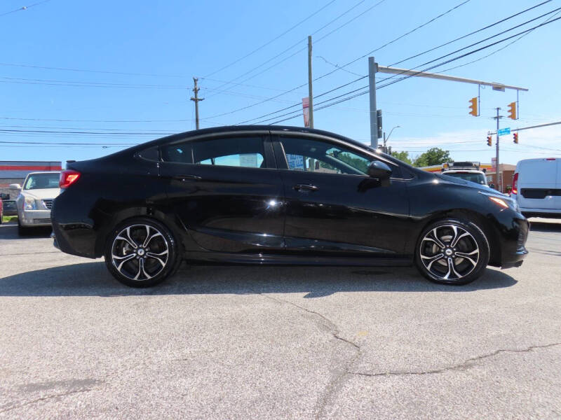 2019 Chevrolet Cruze LT