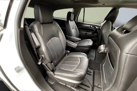 2017 Buick Enclave Leather