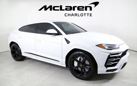 2021 Lamborghini Urus