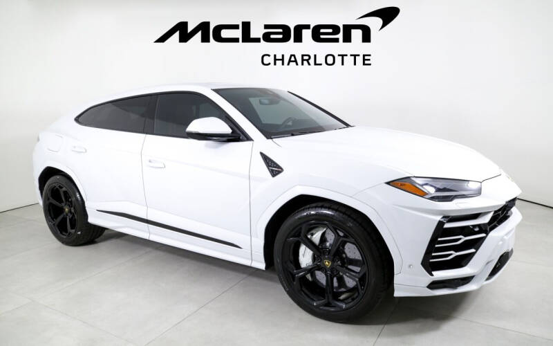 2021 Lamborghini Urus