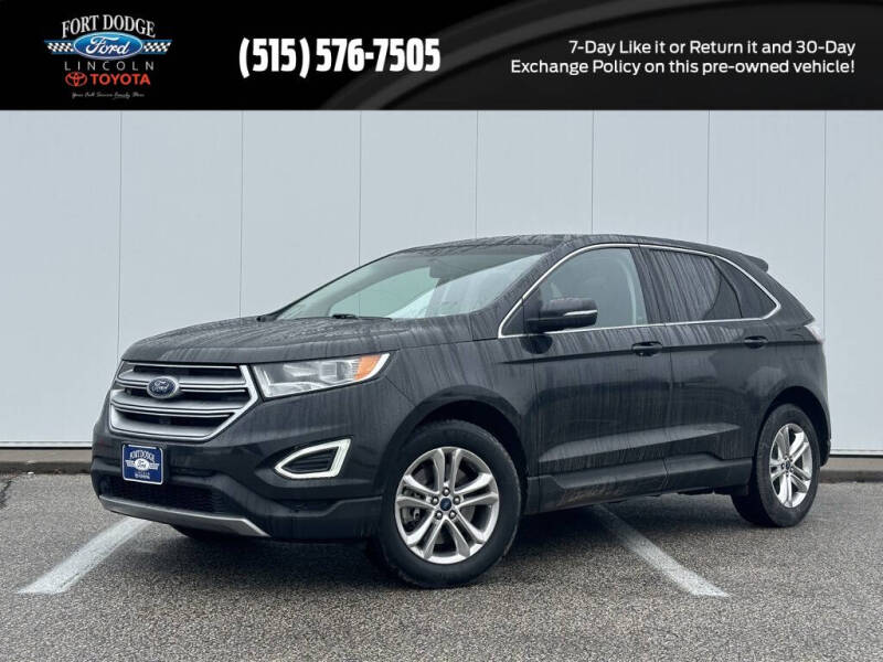2015 Ford Edge SEL's photo