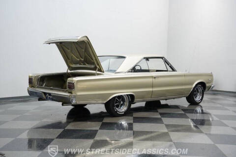 1966 Plymouth Satellite