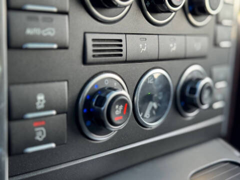 2011 Land Rover Range Rover HSE