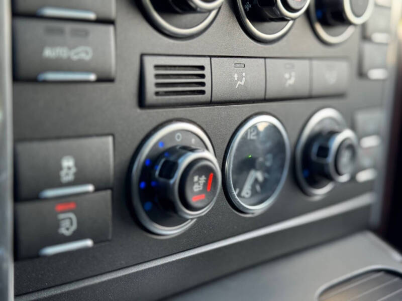 2011 Land Rover Range Rover HSE