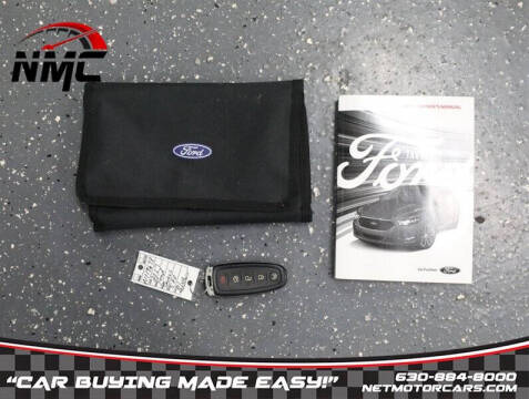 2017 Ford Taurus SHO